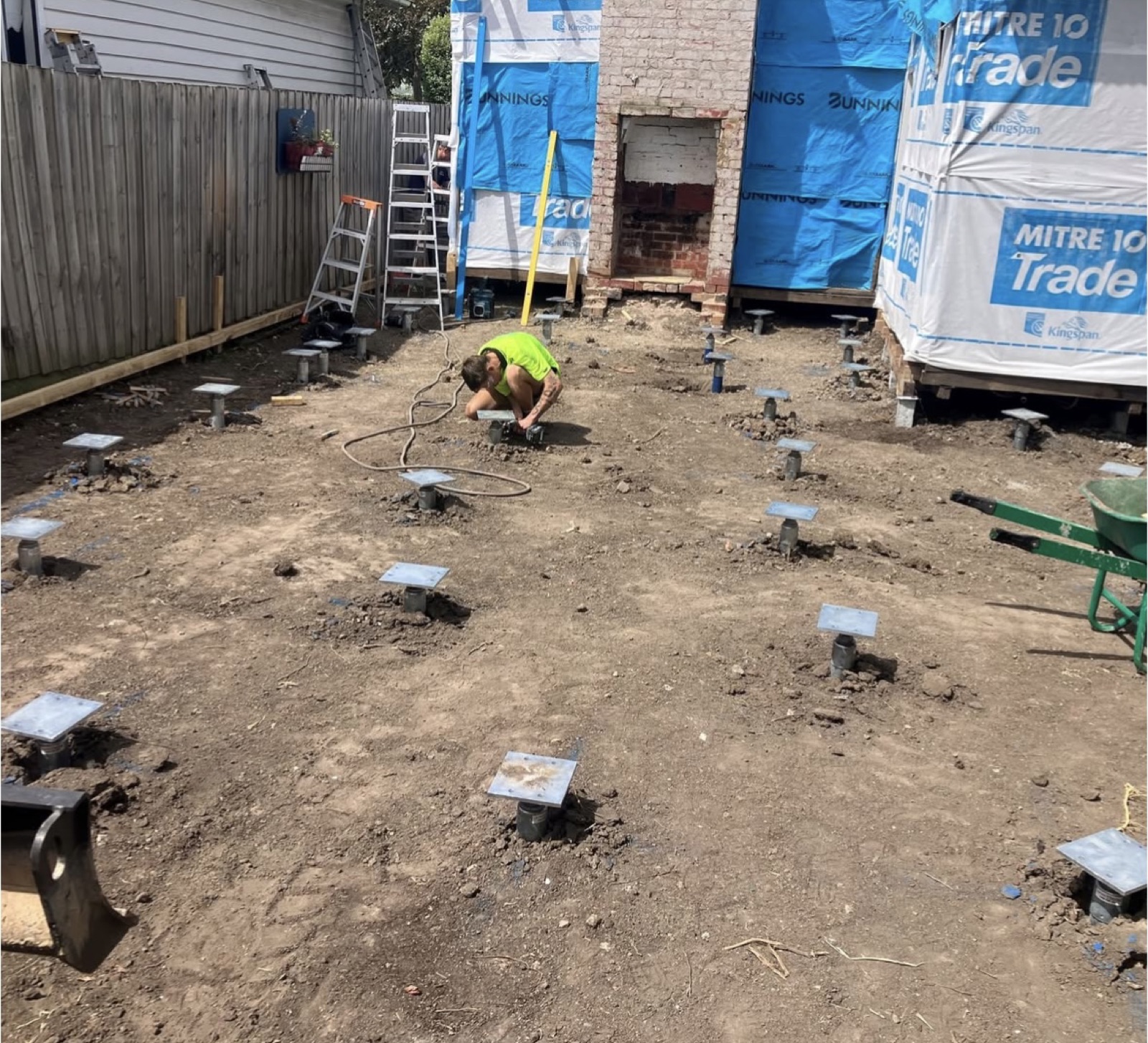 Total Piling project 2