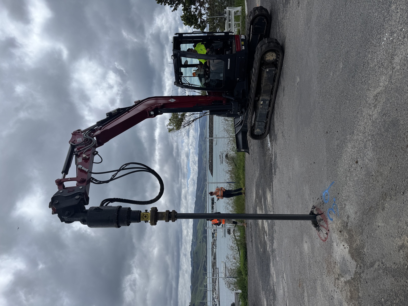 Total Piling project 5