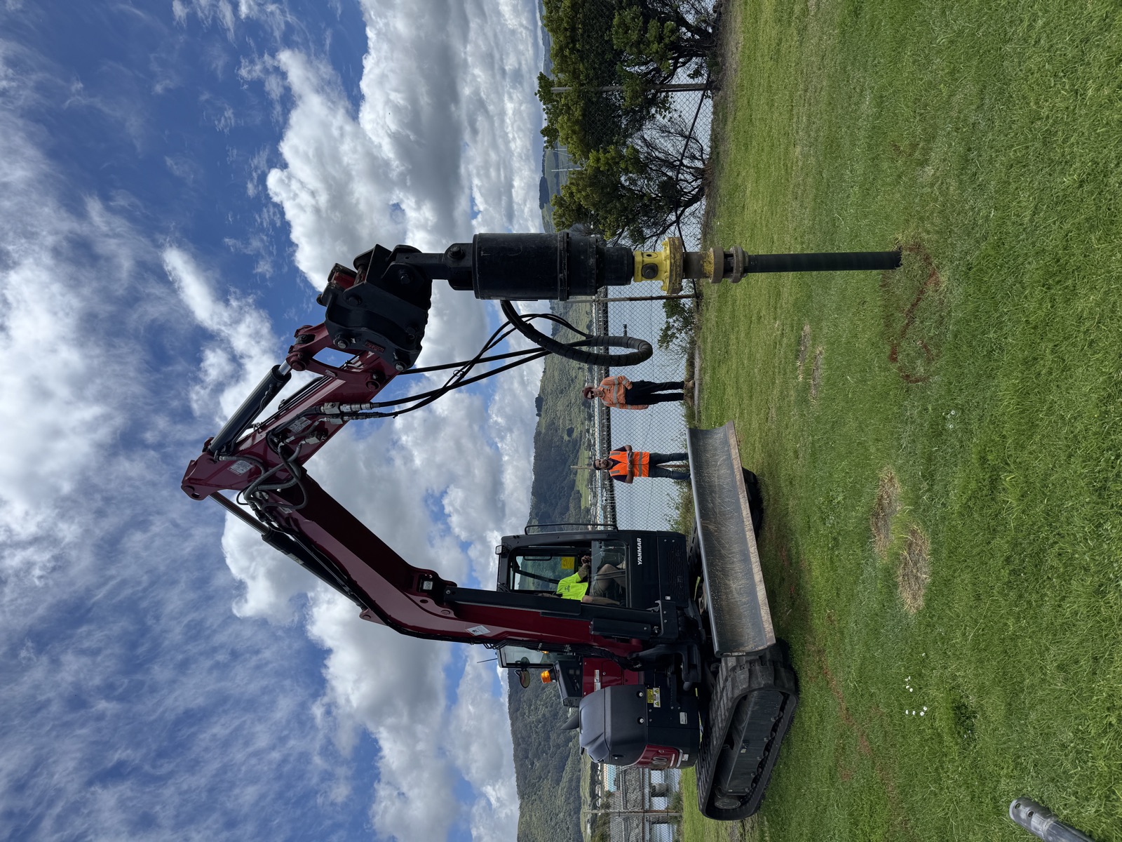 Total Piling project 6