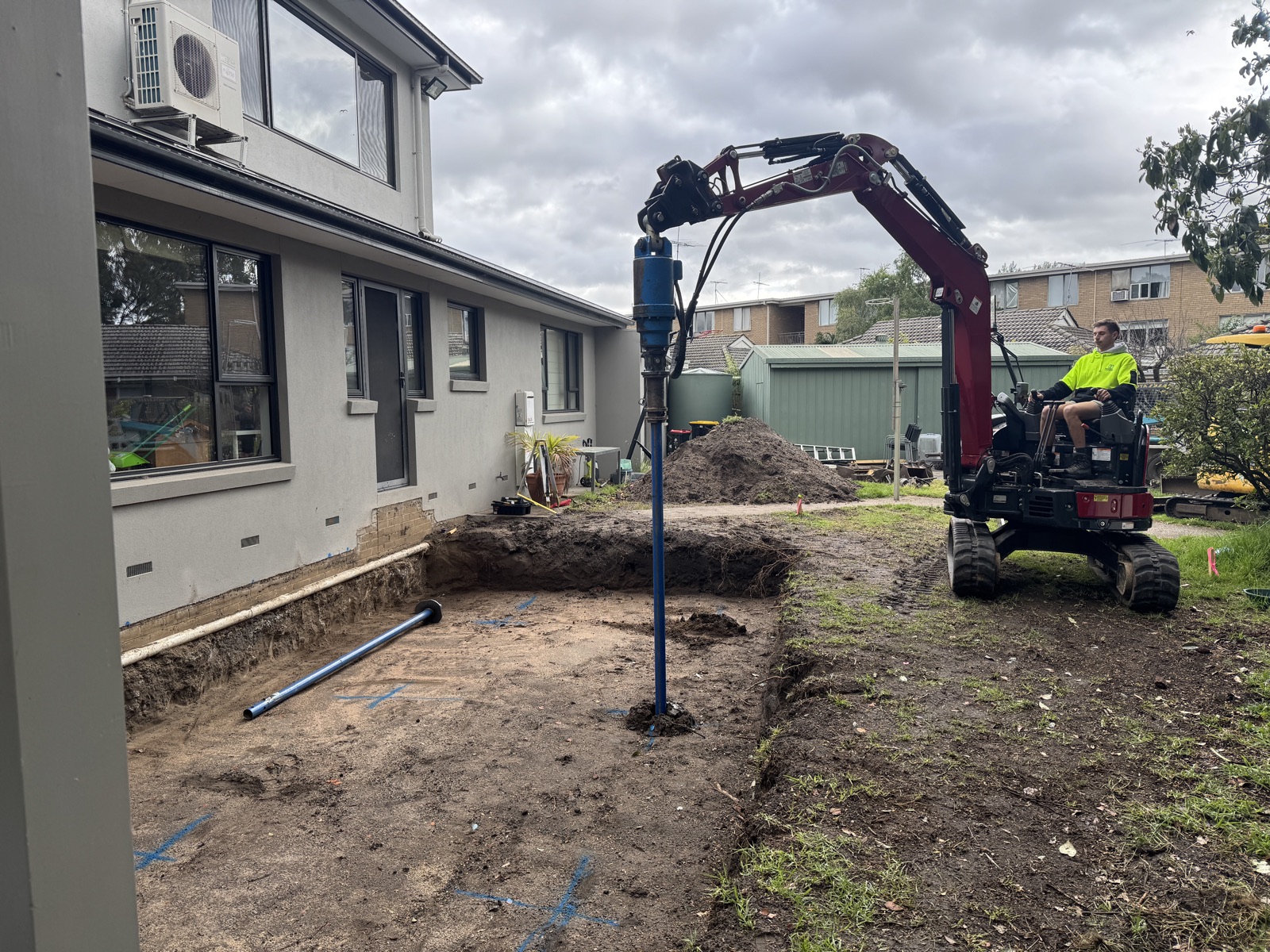 Total Piling project 10