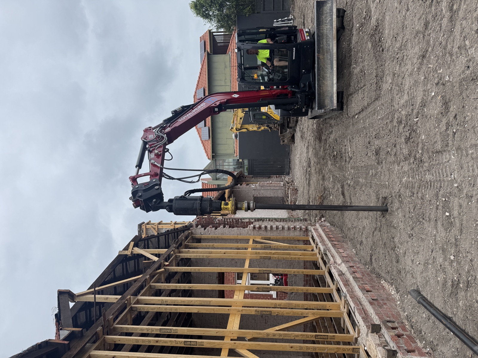 Total Piling project 15