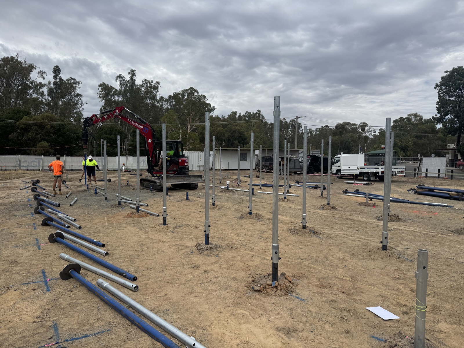Total Piling project 16