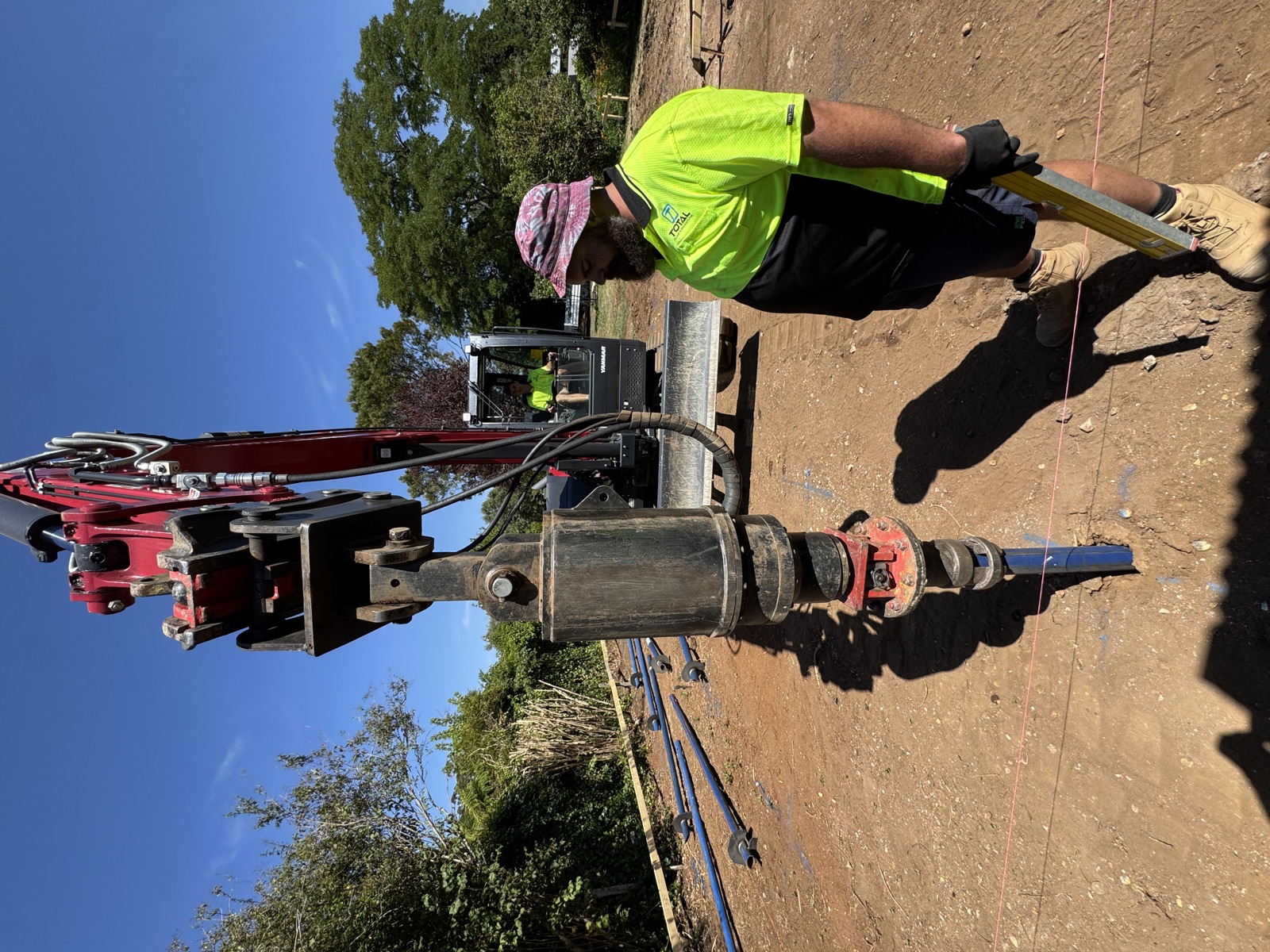 Total Piling project 20