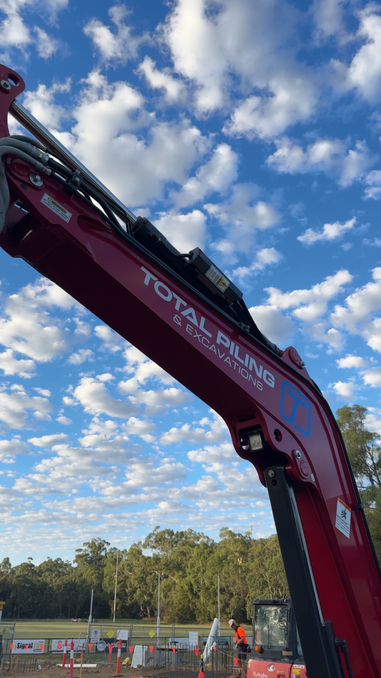 Total Piling project 23