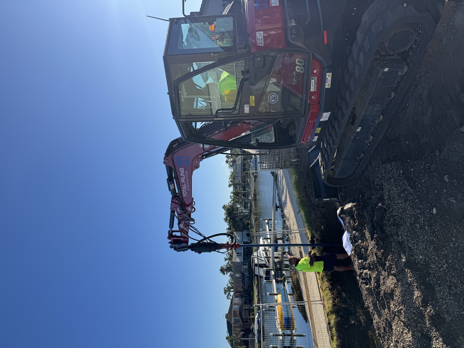 Total Piling project 24
