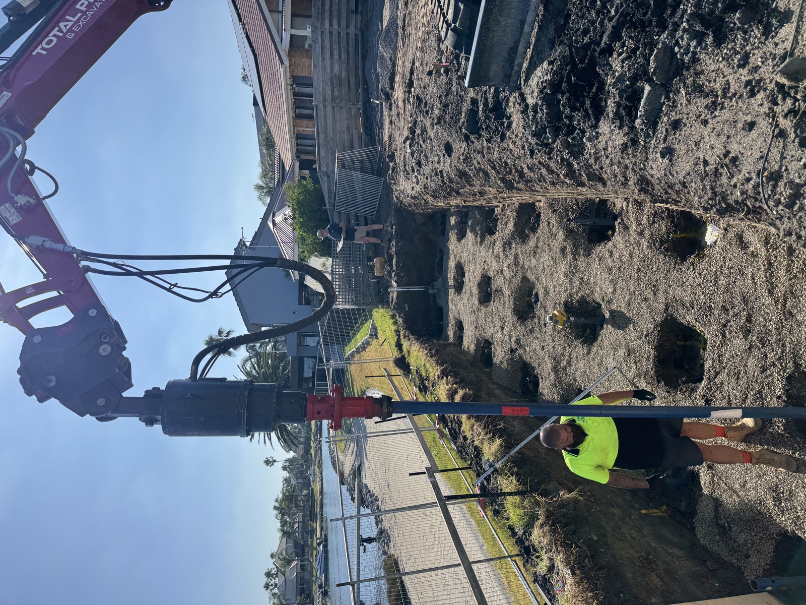 Total Piling project 25