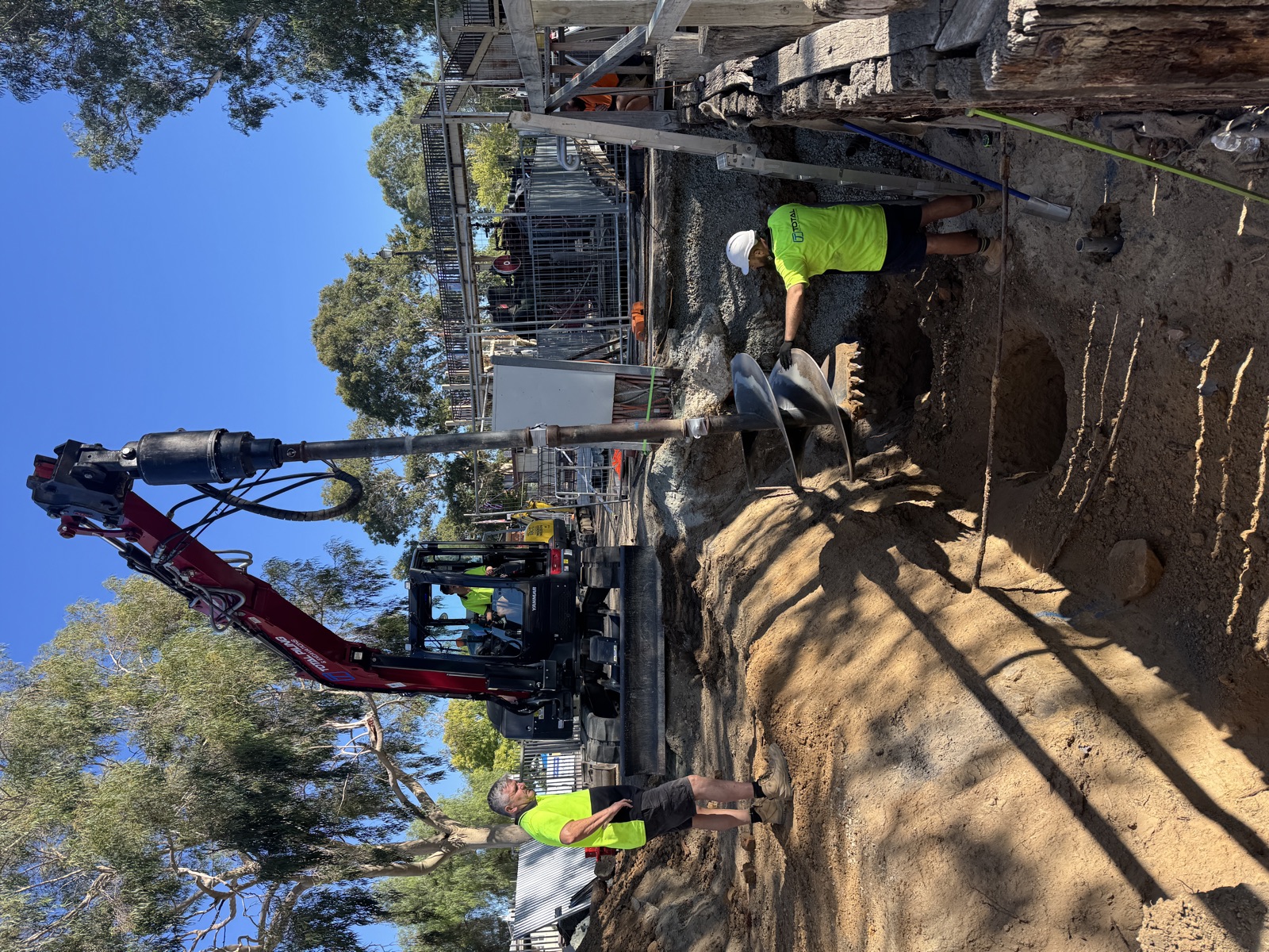 Total Piling project 28