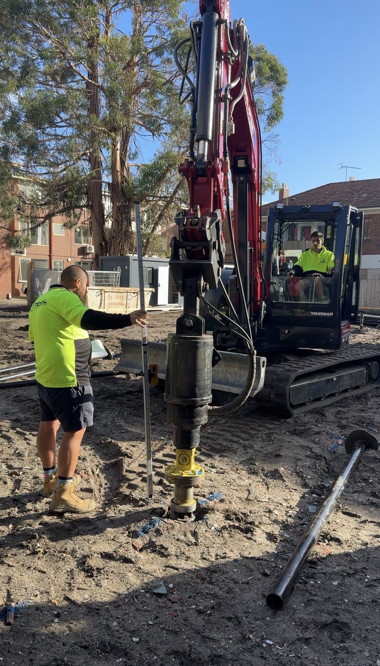 Total Piling project 30