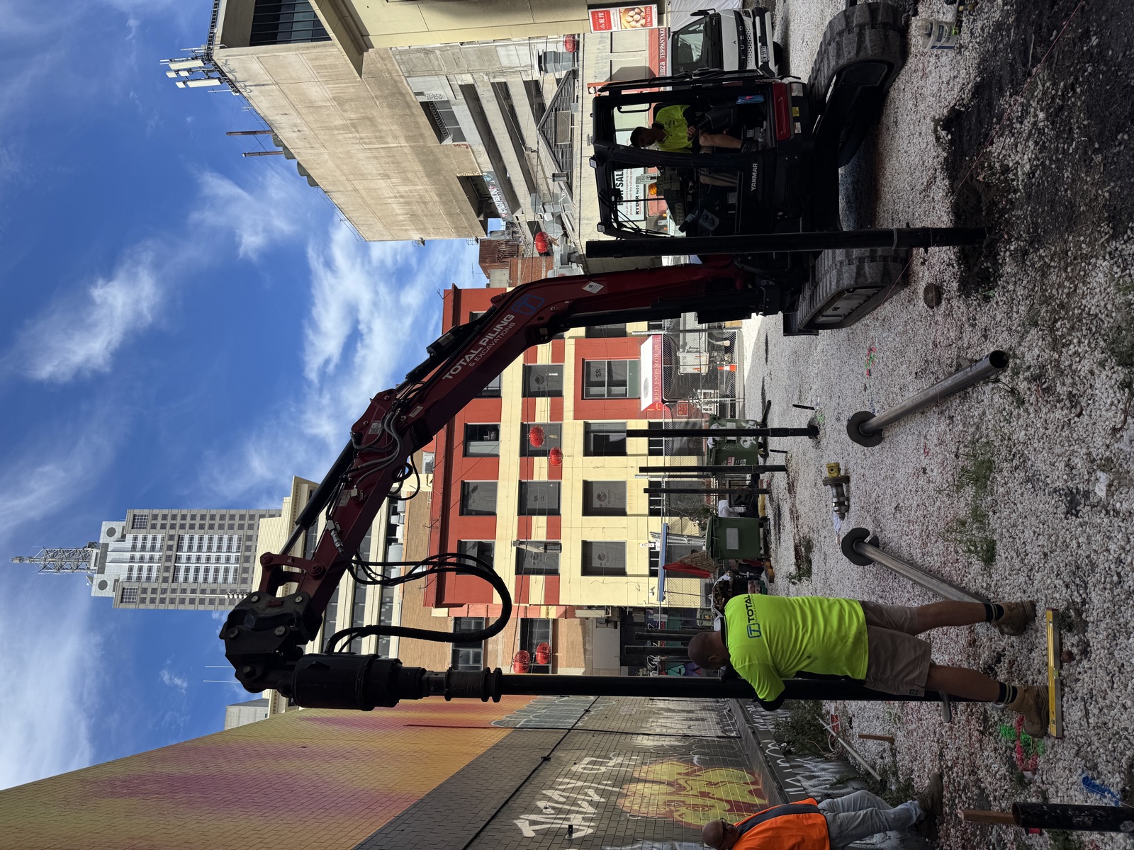 Total Piling project 32