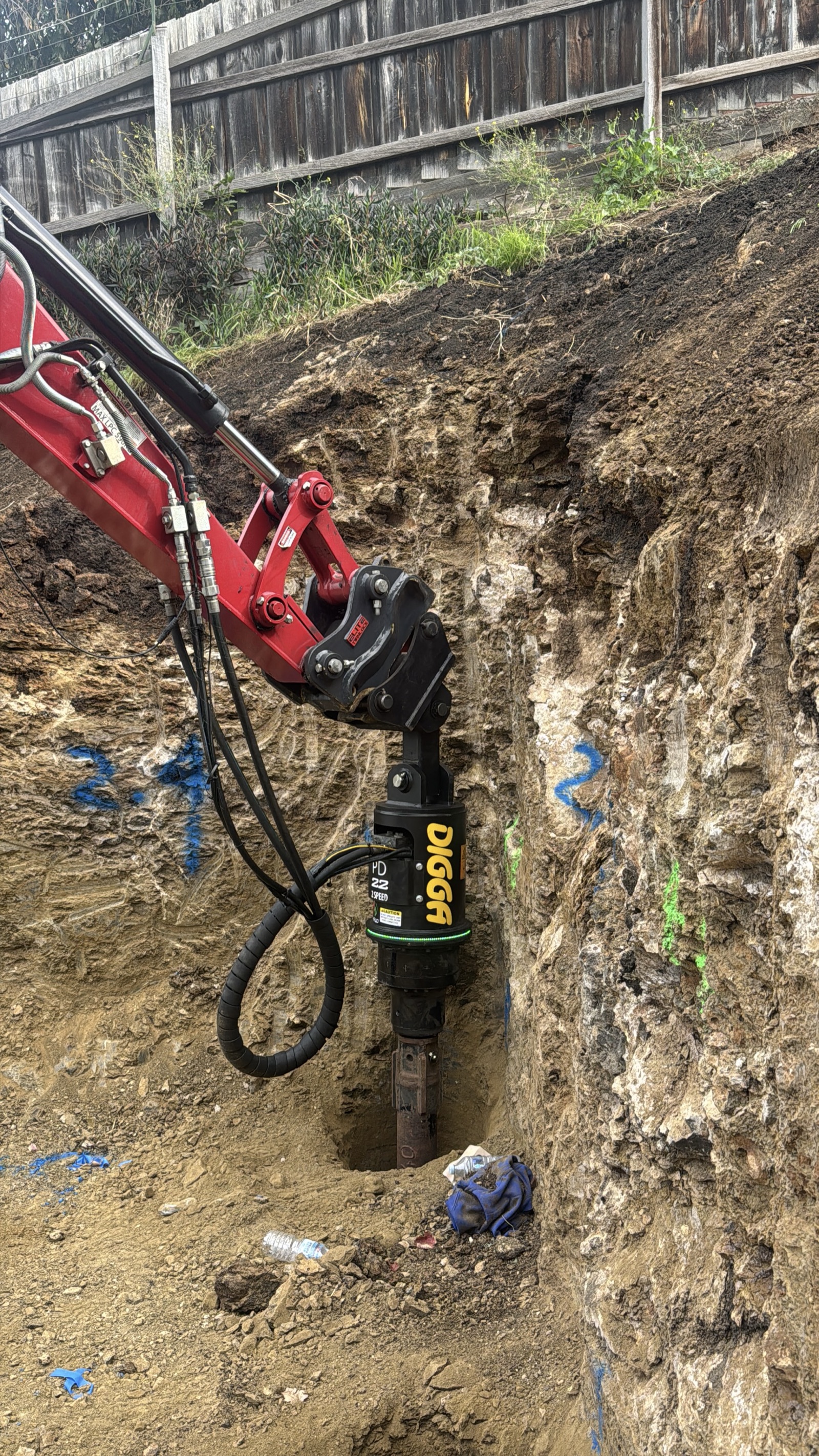 Total Piling project 36