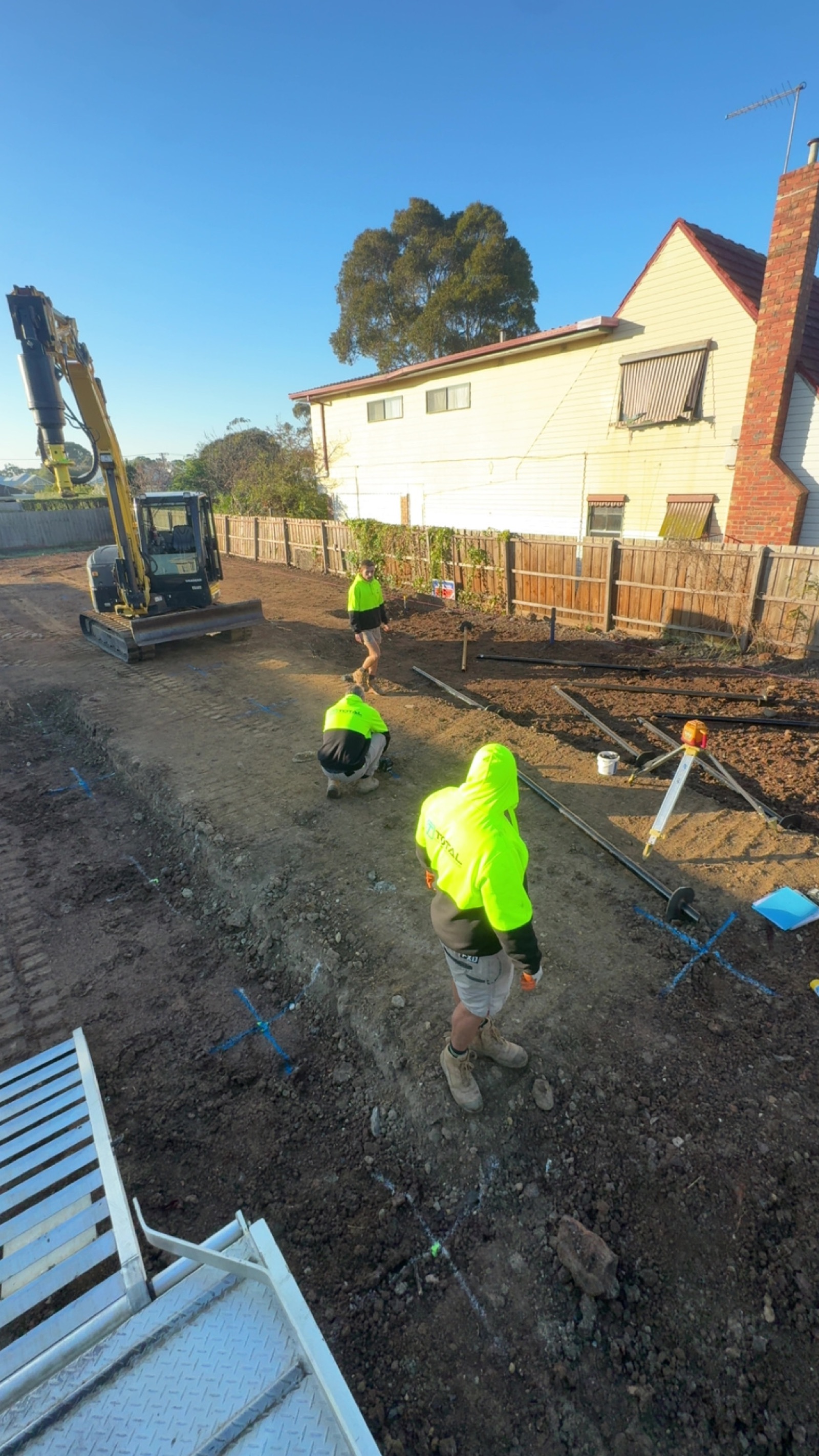 Total Piling project 37