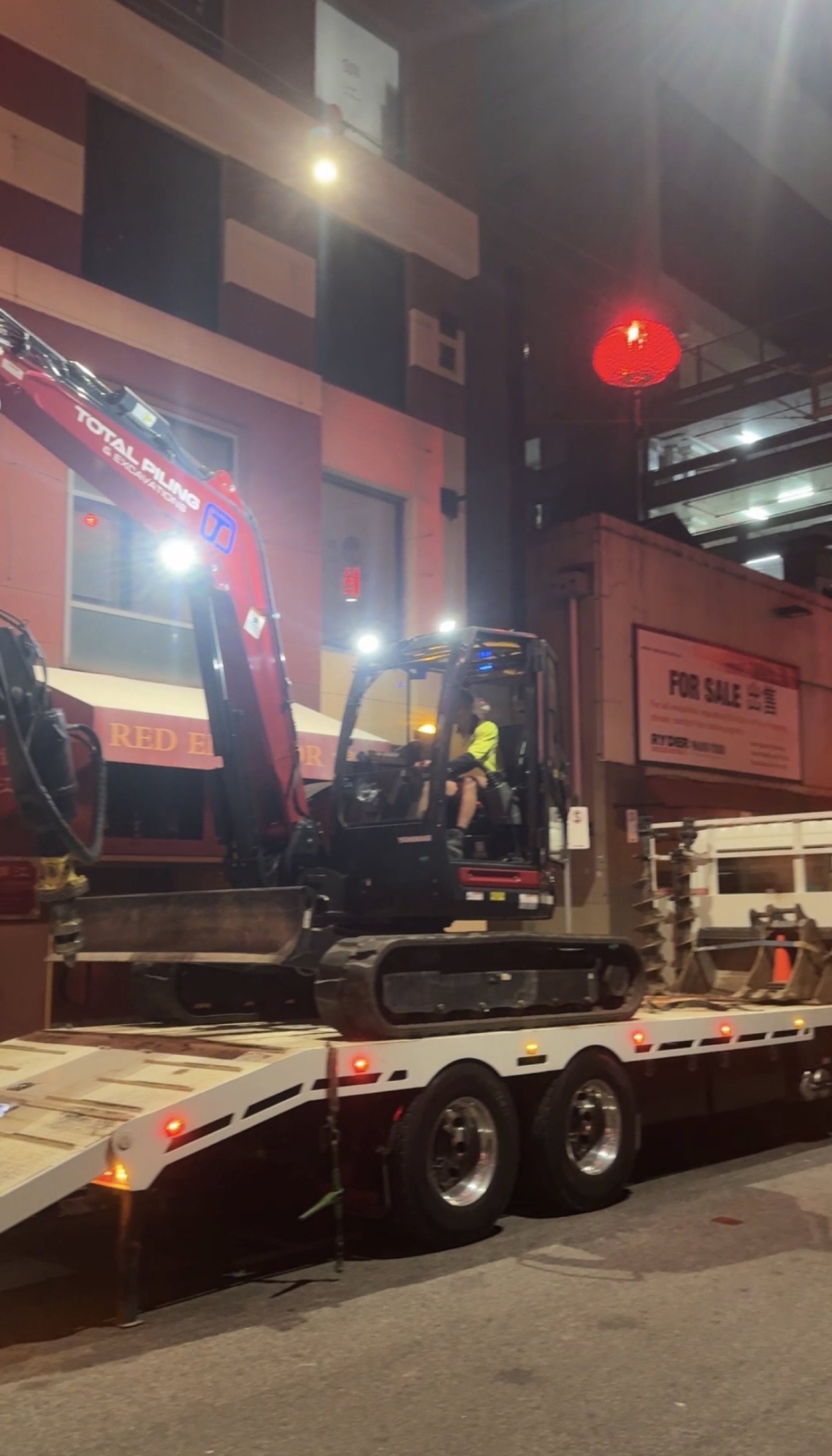 Total Piling project 40