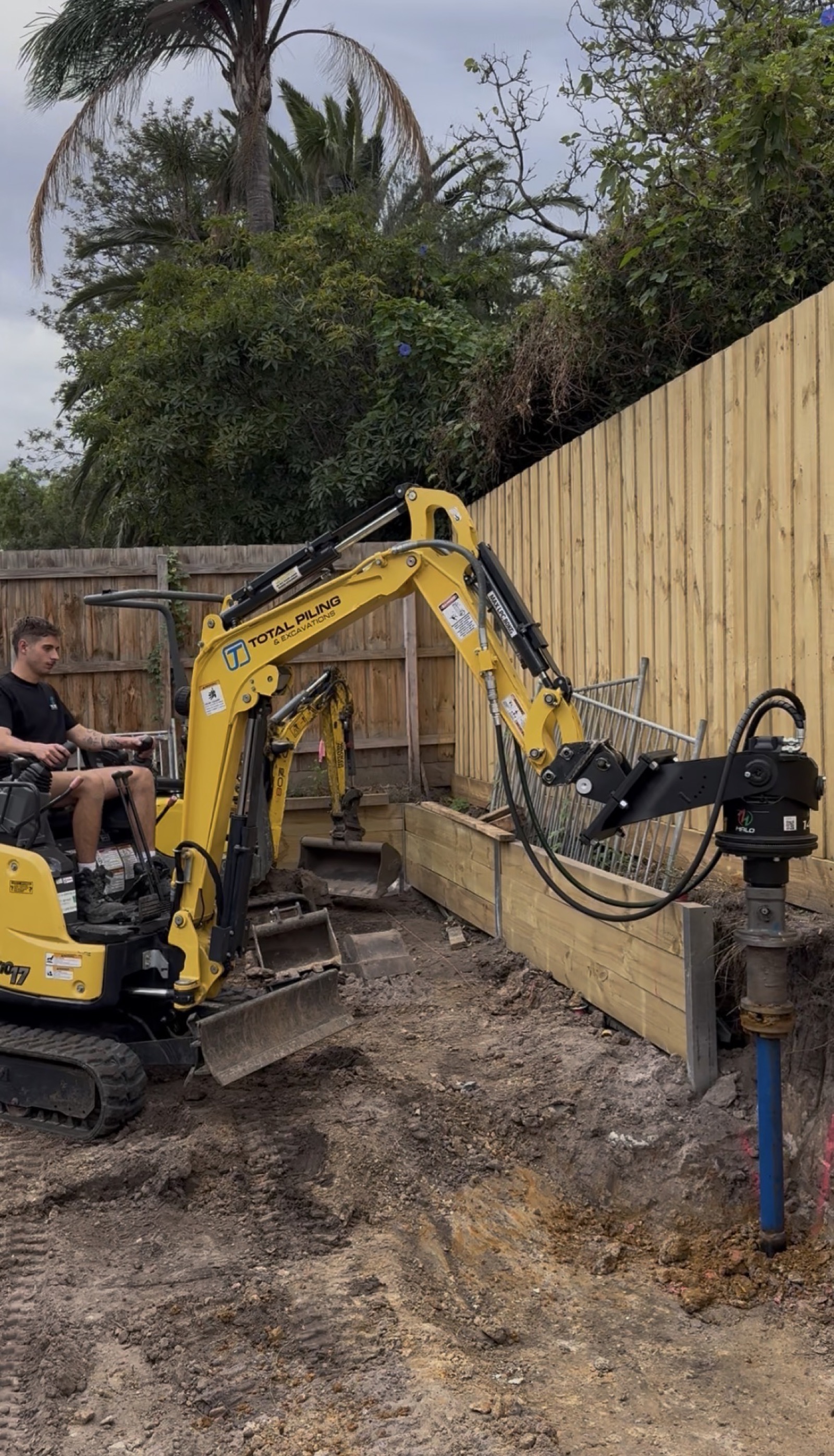 Total Piling project 42