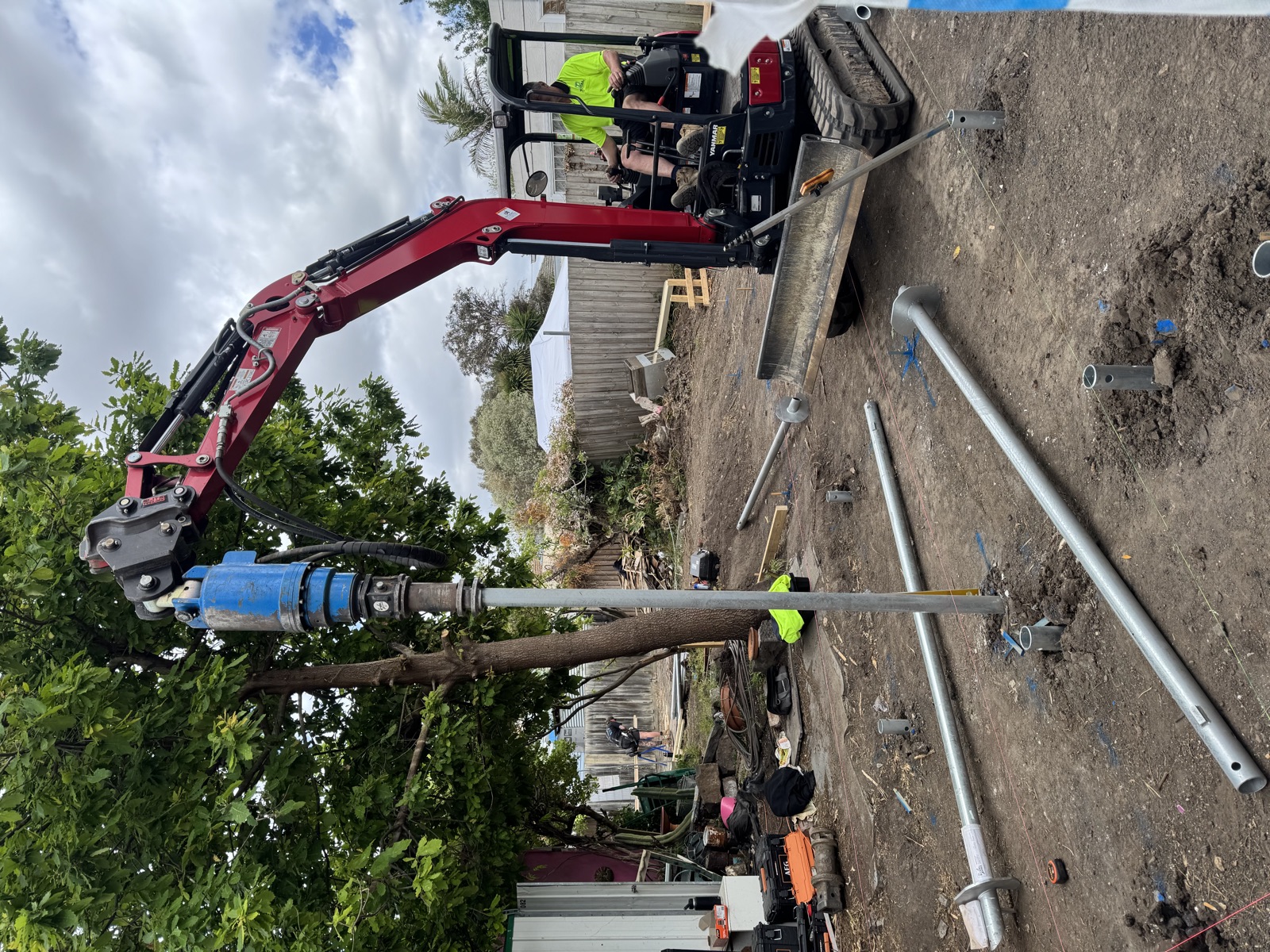 Total Piling project 43