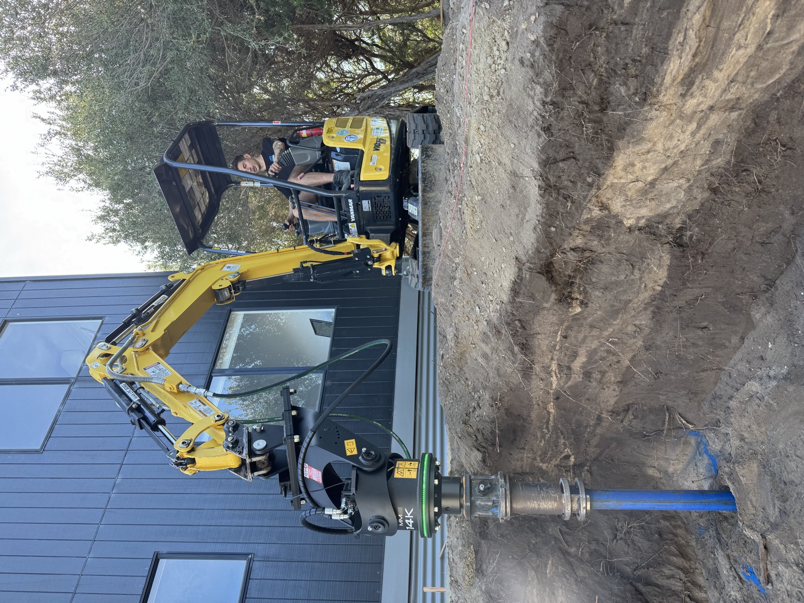 Total Piling project 46