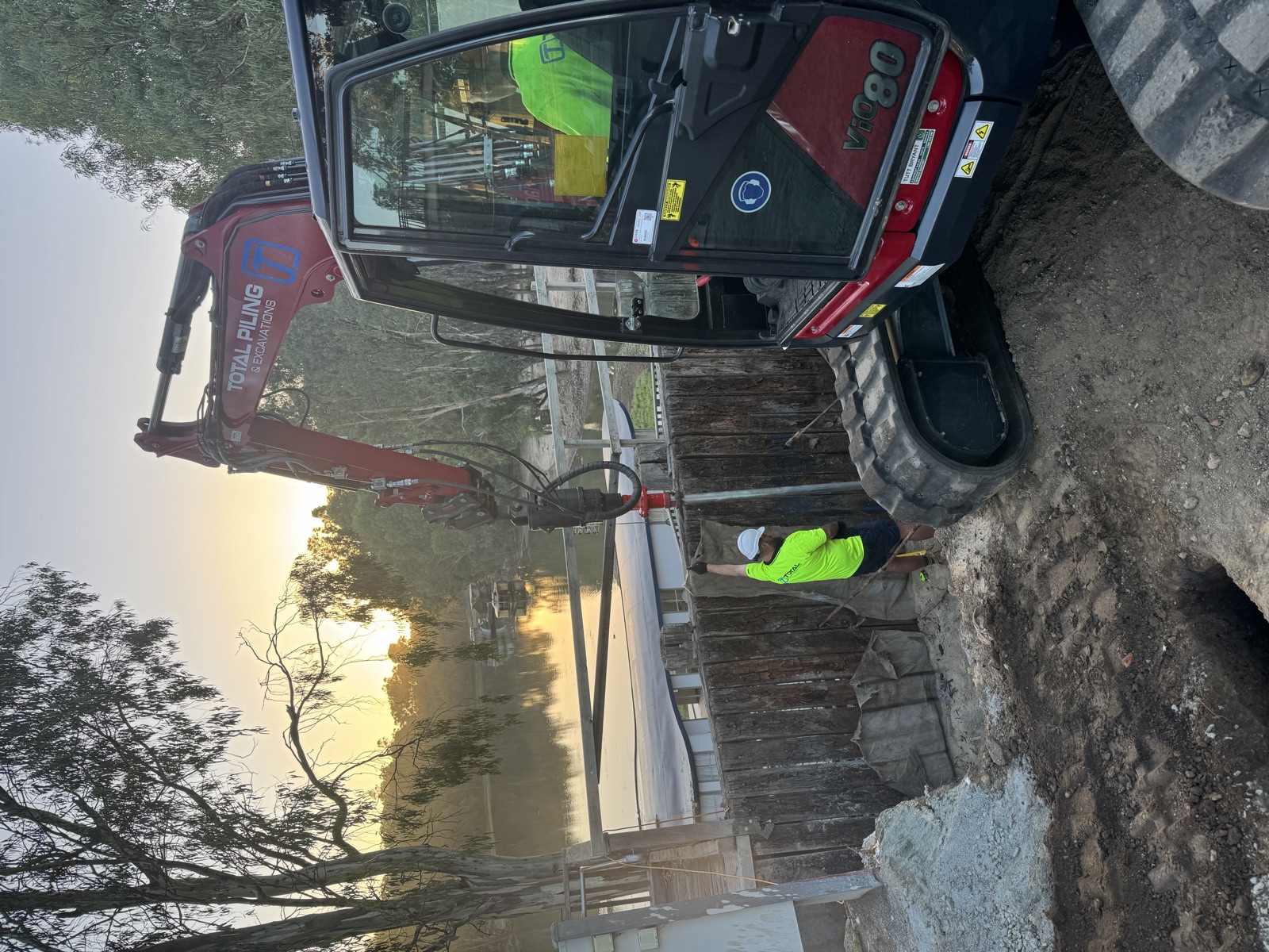 Total Piling project 47